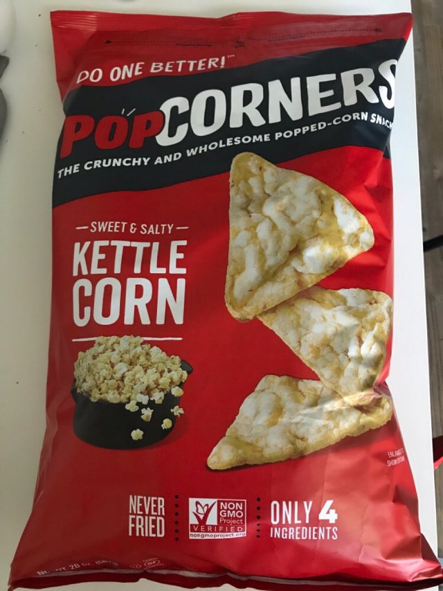 几款Costco的零食