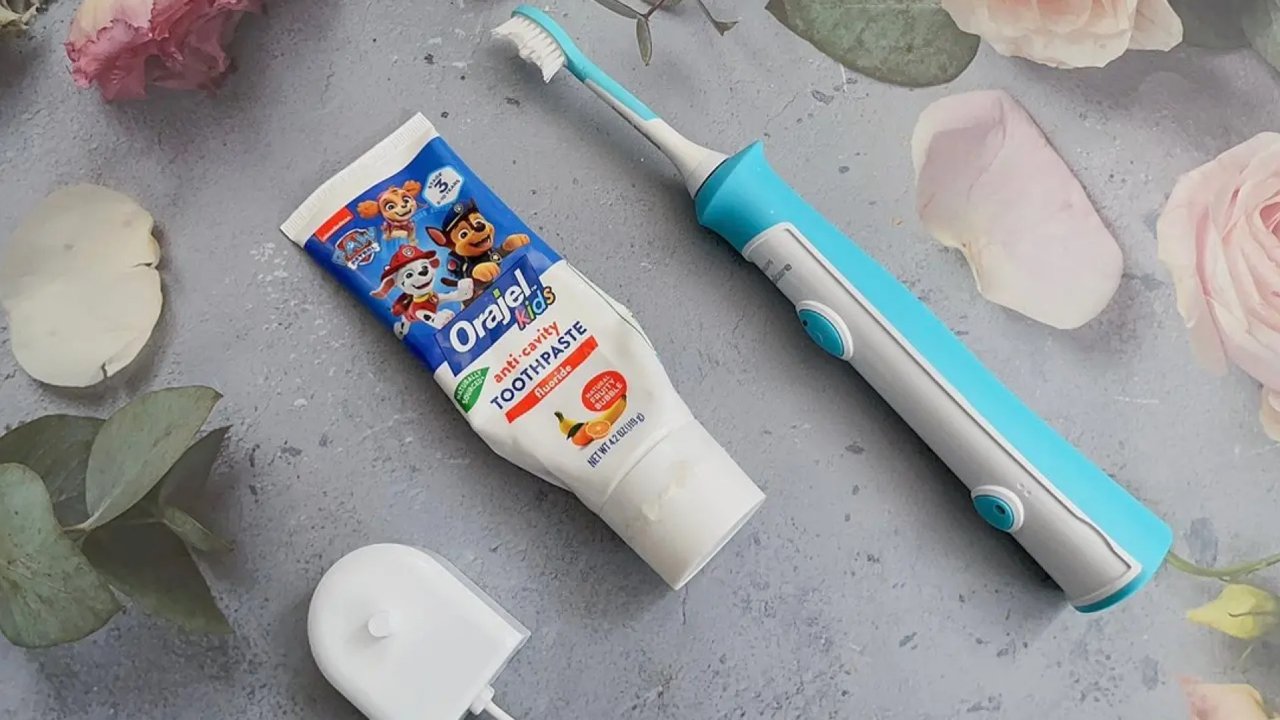 儿童牙刷🪥推荐