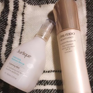 Jurlique 茱莉蔻,Shiseido 资生堂