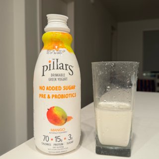 健康饮食｜ Pillars酸奶...