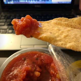 Chip & salsa