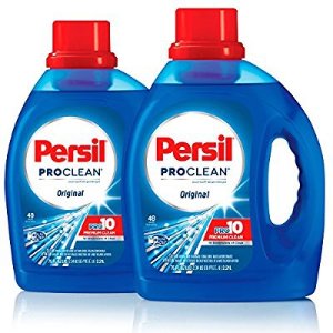 Persil ProClean Power-Liquid Laundry Detergent, Original Scent @ Amazon.com
