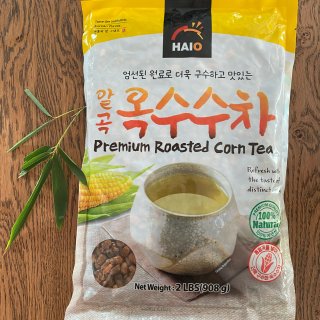 推荐｜解腻的韩国🌽玉米茶🫖！...