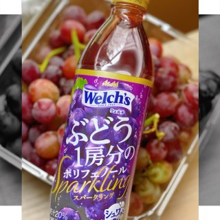 Asahi 朝日啤酒,Welch's