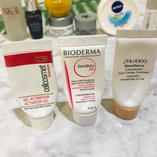 Shiseido 资生堂,Cellcosmet,Bioderma 贝德玛