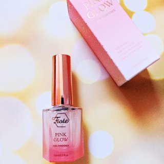 Pink Glow Nail Hardener - Single Bottle
