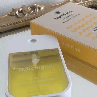 【众测晒货】Touchland糖果色干洗手喷雾