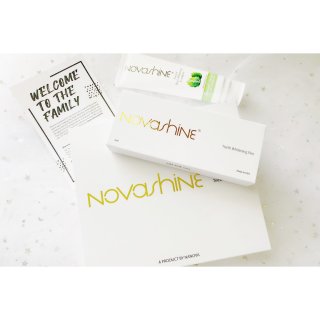 『微众测』Novashine | 亮白你的牙齿🦷冷光美牙仪