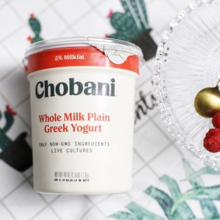 Chobani whole milk y...