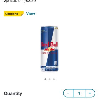 Red Bull Energy Drink Original | Walgree