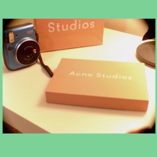 Acne Studios,Fujifilm 富士