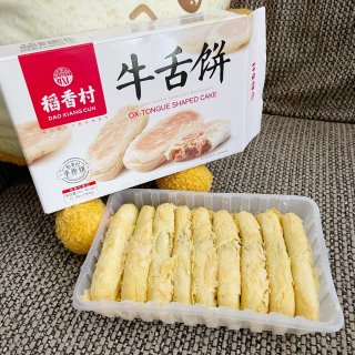 稻香村-牛舌饼