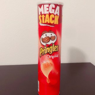陪着我成长的老友记—Pringles...