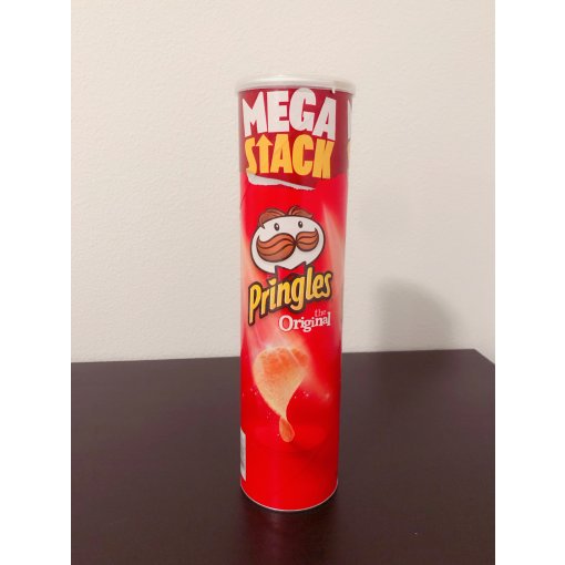 陪着我成长的老友记—Pringles