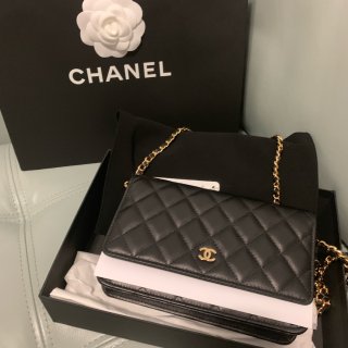 Chanel 香奈儿,我的Chanel包,chanel woc