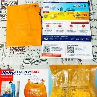 GA/NE/ID三州♻️橙色能量袋♻️塑...
