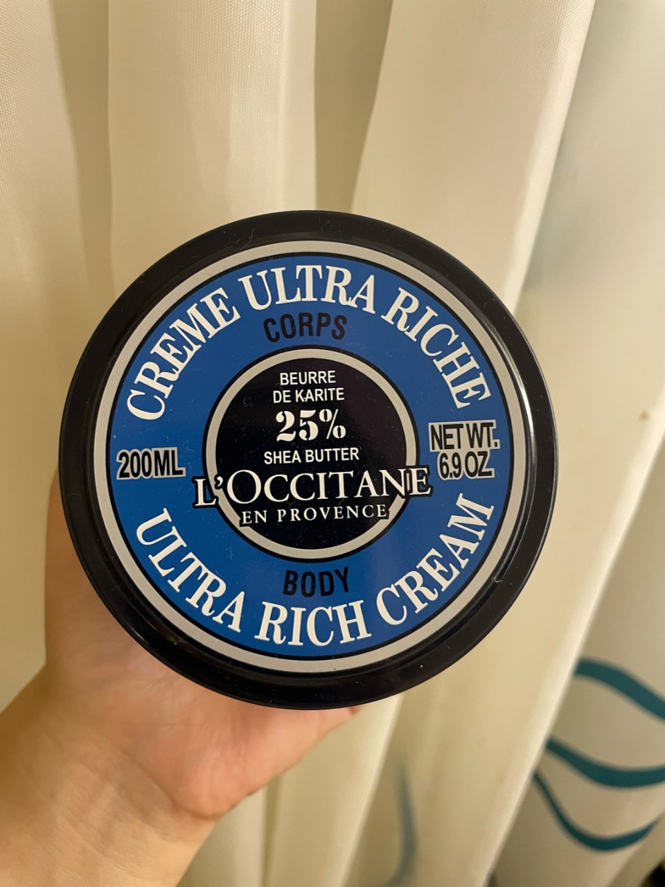 L'Occitane 欧舒丹,L'Occitane Ultra Rich Body Cream | Ulta Beauty