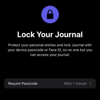 Apple新app - Journal ...
