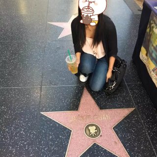 洛杉磯 ✨ 地上最閃亮的星星...