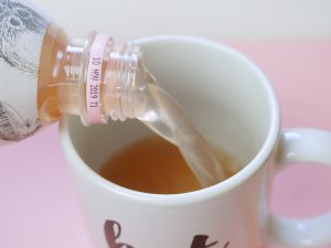 微众测//Nutrivsta纯天然粉色椰子水😋爽口不酸涩