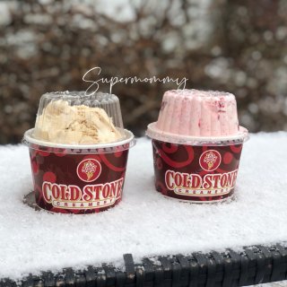 🍦下雪啦！冰淇淋走起🍦...