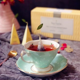｛微众测｝Tea Forte 颜值与美味...