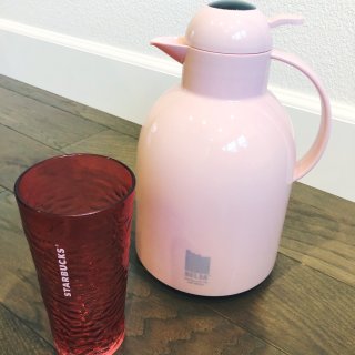 粉粉嫩嫩暖水瓶...