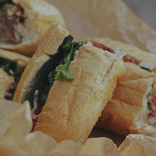 这家越南包sandwich值得被推荐！...