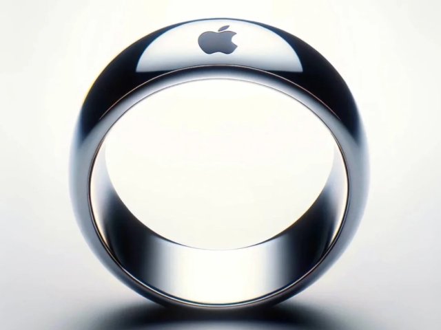 Apple Ring终于等到你！？🍎💍