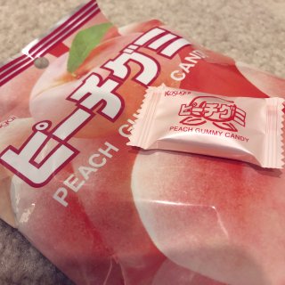 桃子🍑軟糖
