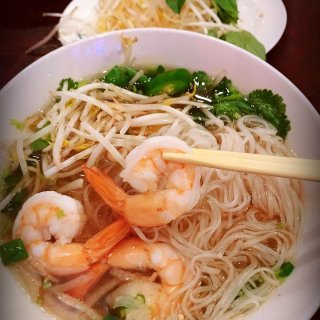 我要做吃货达人,越南粉汤,吃货的日常,虾,越南米线,Pho