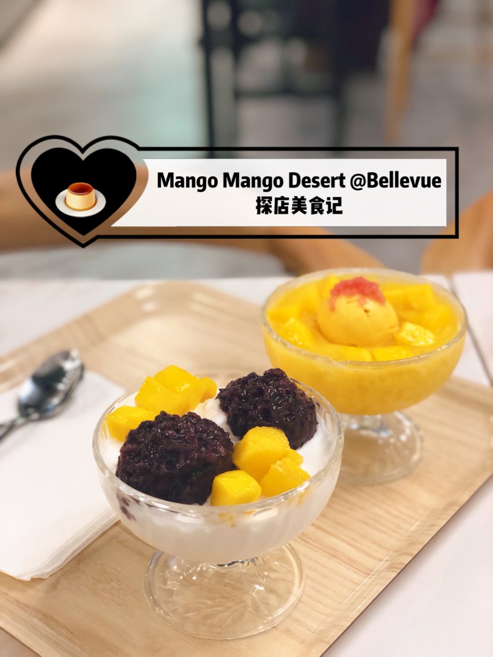 Mango Mango@Bellevue...