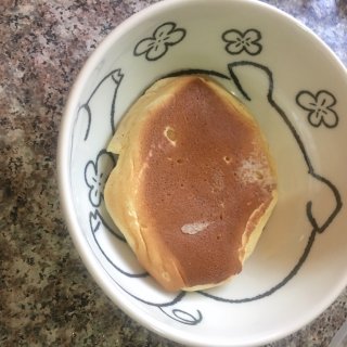 pancake？