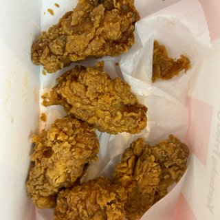 KFC 轻松get 两件炸鸡➕松饼只要$...