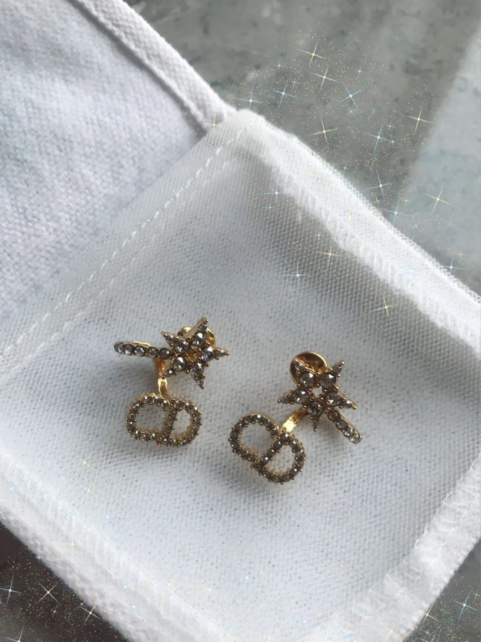 Dior 迪奥,Fashion Jewelry Earrings - Luxury Earrings | DIOR
