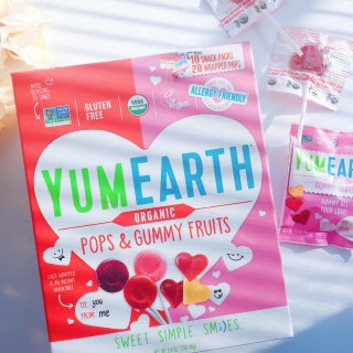 甜甜蜜蜜过生日｜Yum Earth 糖果...