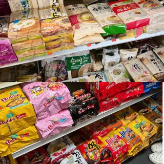 Local周边分享—韩国超市Hana M...