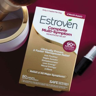 Estroven更年期综合营养素...