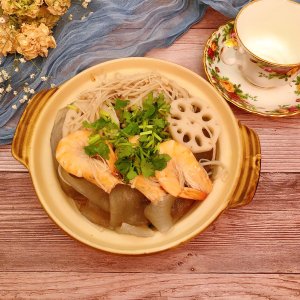 简单易做又好吃的《火锅苕粉》怎么煮？