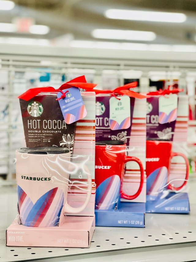 斜杠时尚玩家🍧星巴克杯子套装