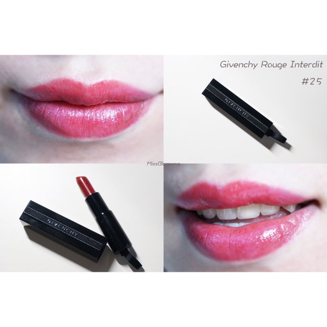 口红挑战第4天<br />
G. ...