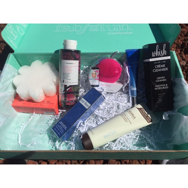 【Fabfitfun beauty...