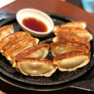 煎饺子,大阪机场美食,Botejyu