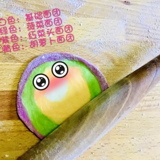 年初五🌈彩虹饺子㊙️吃出好彩头🥟...
