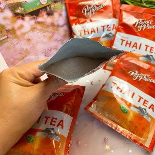 微众测/我的秋天第1⃣️杯奶茶-太子牌泰式奶茶