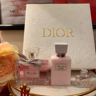 晒晒圈彩妆精选Miss Dior香水