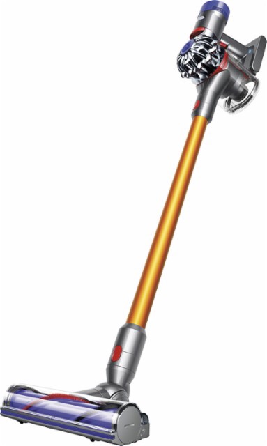 Dyson V8 Absolute Bagless Cordless 2-in-1 Handheld/Stick Vacuum Multi 214730-01