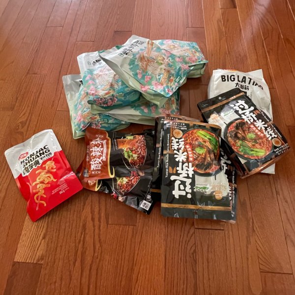 晒货图片