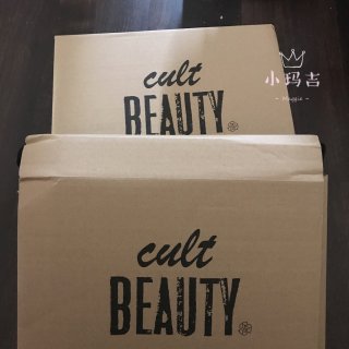 太效率了】Cult Beauty拆包裹📦...