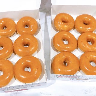 Krispy Kreme - Original Glazed Doughnuts | Glazed Doughnut